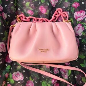 Kate Spade Souffle Crossbody Bag